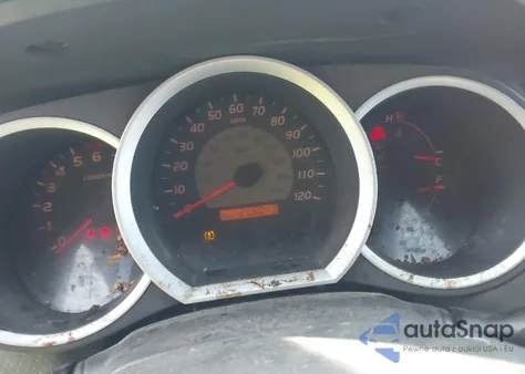 2007 Toyota Tacoma Double Cab Long Bed z USA, uszkodzony, nr VIN 5TEMU52N27Z369741